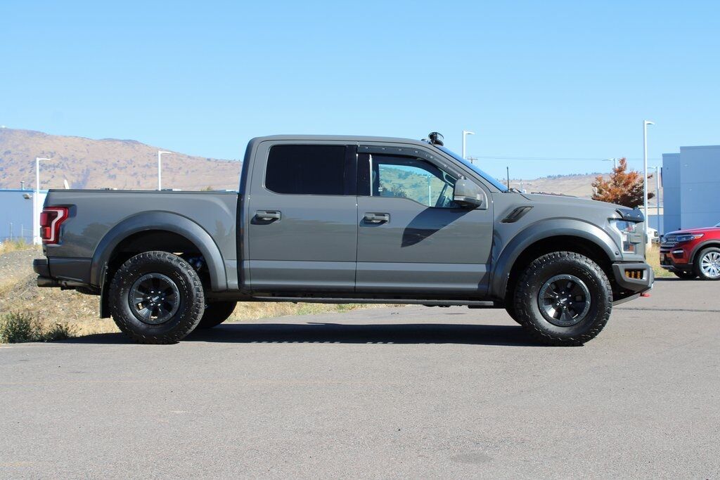 2018 Ford F-150 Raptor Klamath Falls OR