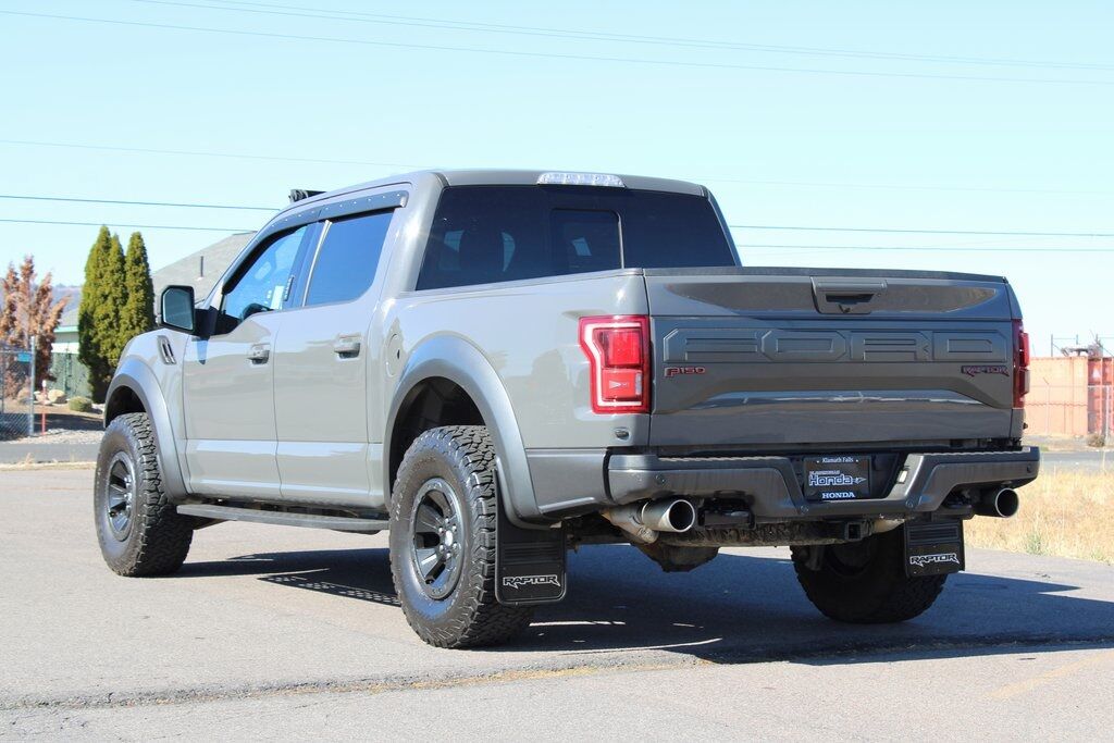 2018 Ford F-150 Raptor Klamath Falls OR