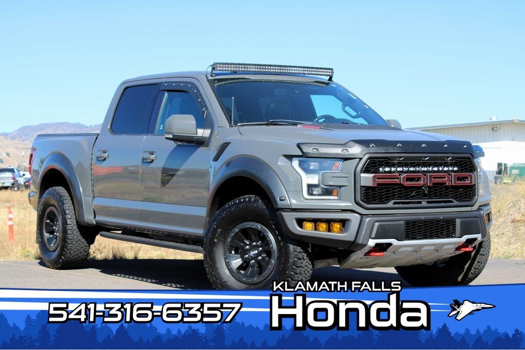 2018 Ford F-150 Raptor Klamath Falls OR
