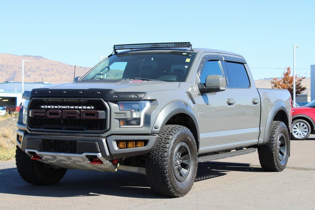 2018 Ford F-150 Raptor Klamath Falls OR