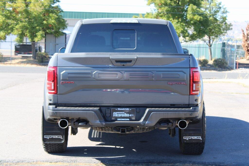 2018 Ford F-150 Raptor Klamath Falls OR