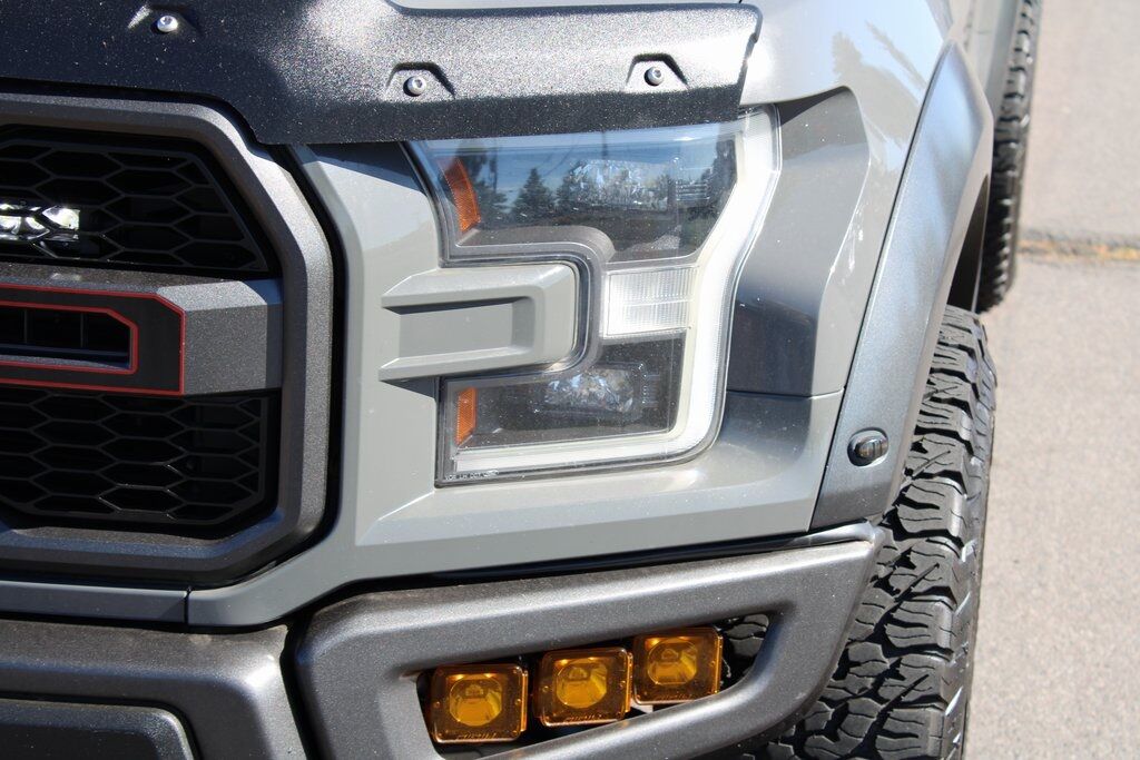 2018 Ford F-150 Raptor Klamath Falls OR