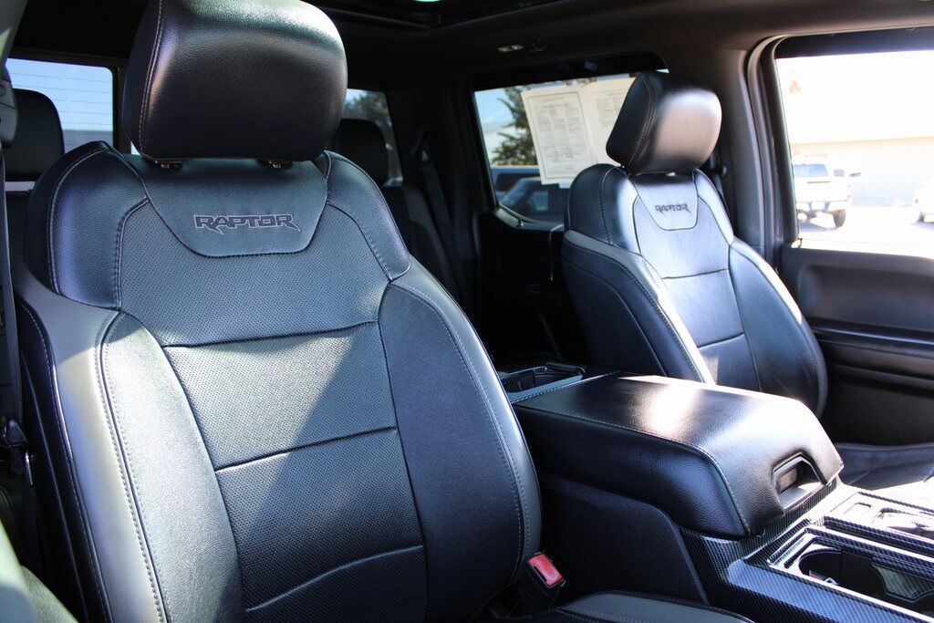 2018 Ford F-150 Raptor Klamath Falls OR