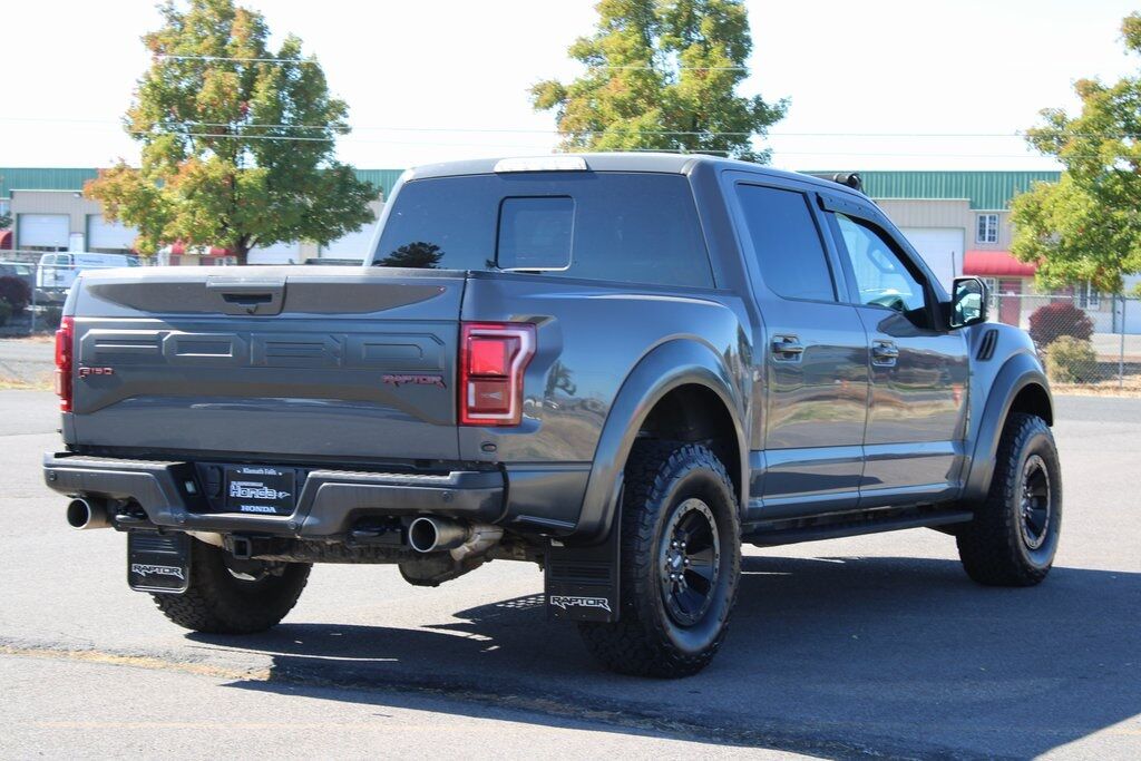 2018 Ford F-150 Raptor Klamath Falls OR