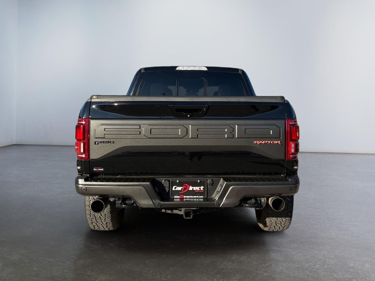 2018 Ford F-150 Raptor, RUNNING BOARDS, FENDER FLARES, TOW PACKAGE, AUTO START/STOP, HEATED AND VENTILATED SEATS, HEATED STEERING WHEEL, POWER SLIDING REAR WINDOW, 360 BACKUP CAMERA, MOONROOF, APPLE CARPLAY/ANDROID AUTO, GET DANGEROUS IN THIS RAPTOR! Virginia Beach VA