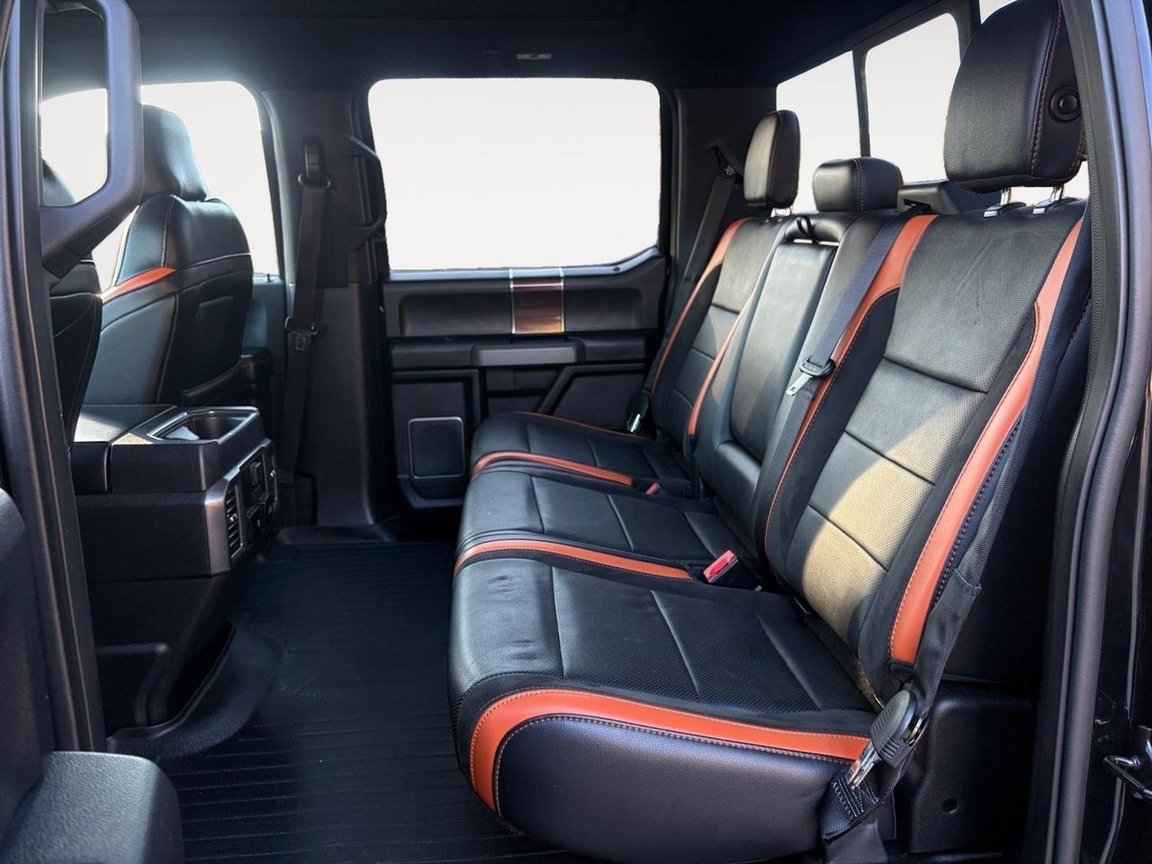 2018 Ford F-150 Raptor, RUNNING BOARDS, FENDER FLARES, TOW PACKAGE, AUTO START/STOP, HEATED AND VENTILATED SEATS, HEATED STEERING WHEEL, POWER SLIDING REAR WINDOW, 360 BACKUP CAMERA, MOONROOF, APPLE CARPLAY/ANDROID AUTO, GET DANGEROUS IN THIS RAPTOR! Virginia Beach VA