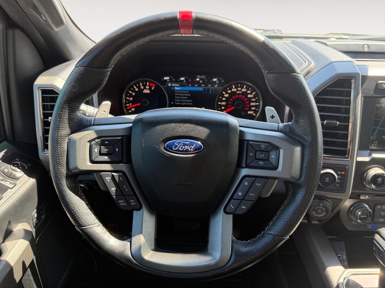2018 Ford F-150 Raptor, RUNNING BOARDS, HEATED STEERING WHEEL, FIRST AND SECOND ROW HEATED SEATS, PRO TRAILER BACKUP ASSIST, TWIN PANEL MOONROOF, TAILGATE STEP, UNLEASH THE BEAST IN THIS RAPTOR! Norfolk VA