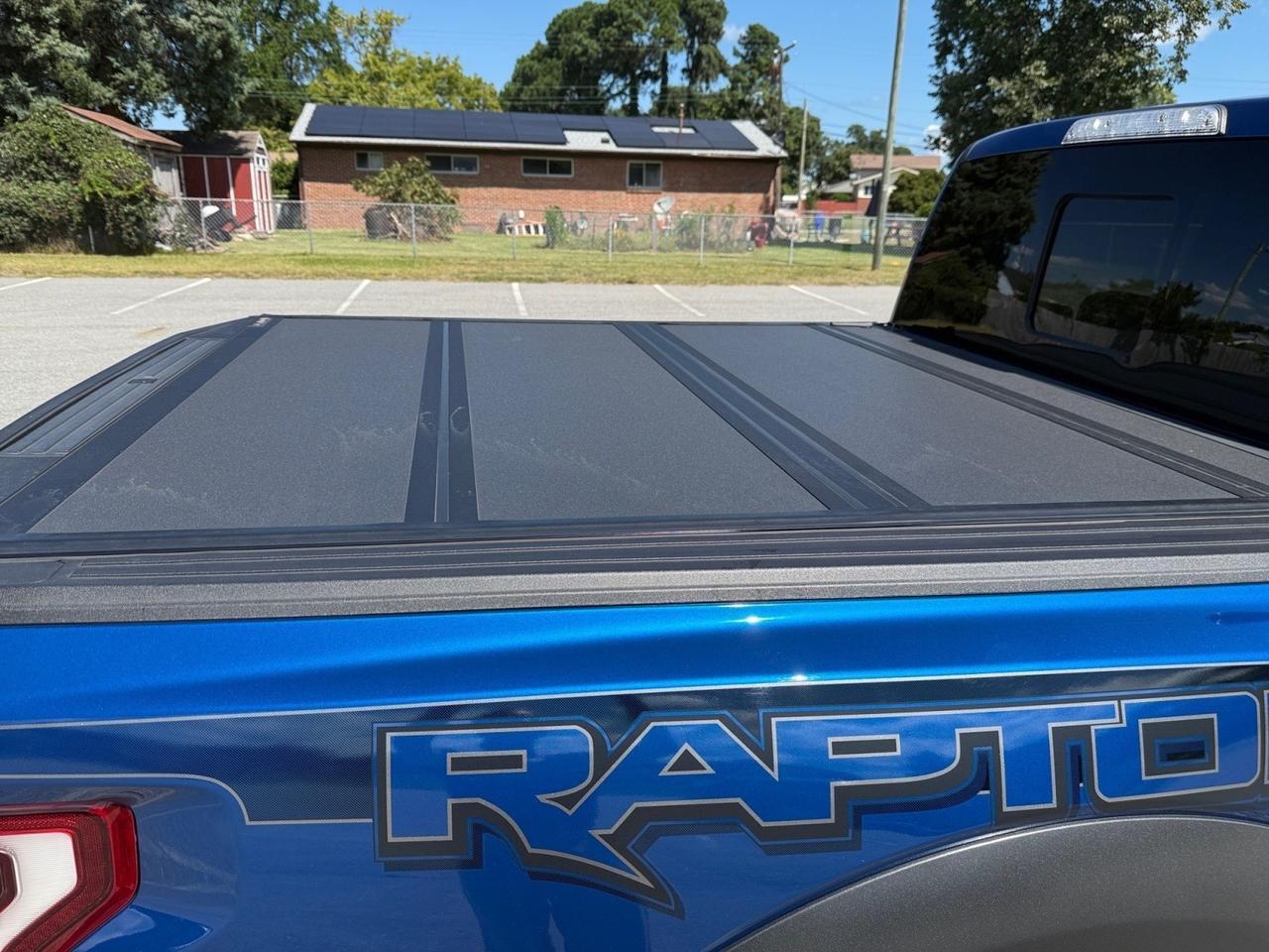 2018 Ford F-150 Raptor, RUNNING BOARDS, HEATED STEERING WHEEL, FIRST AND SECOND ROW HEATED SEATS, PRO TRAILER BACKUP ASSIST, TWIN PANEL MOONROOF, TAILGATE STEP, UNLEASH THE BEAST IN THIS RAPTOR! Norfolk VA