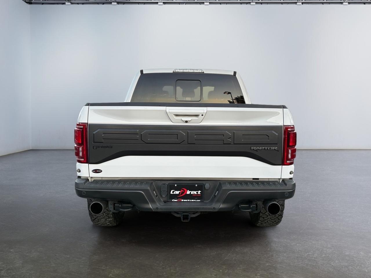 2018 Ford F-150 Raptor, RUNNING BOARDS, TOW PACKAGE, 360 BACKUP CAMERA, AUTO START/STOP, BLIND SPOT ALERT, NAVIGATION, TWIN PANEL MOONROOF, HEATED STEERING WHEEL & SEATS, LOW MILES, ONLY 1 OWNER, TAKE THE DANGEROUS ROAD! Virginia Beach VA