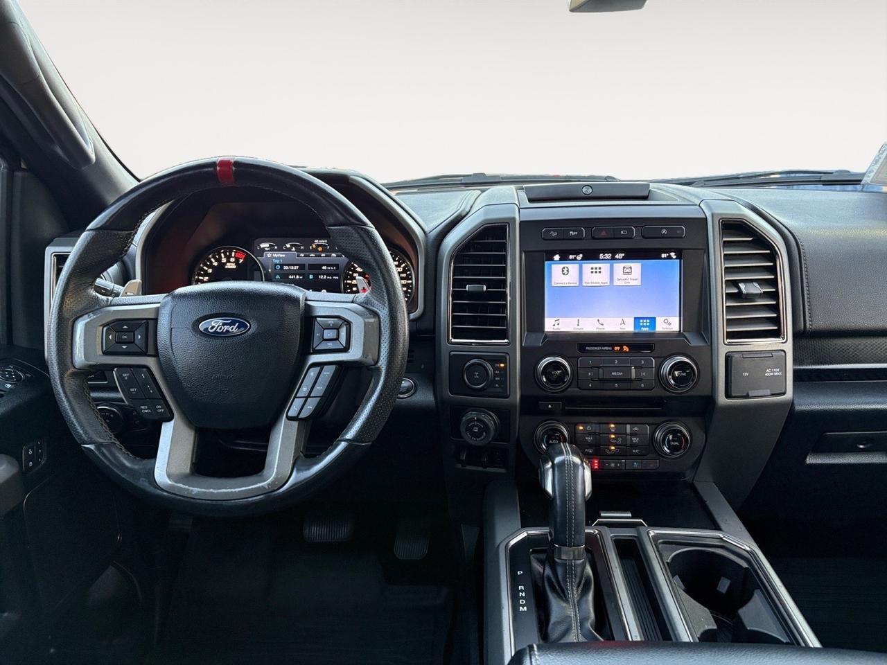 2018 Ford F-150 Raptor, RUNNING BOARDS, TOW PACKAGE, 360 BACKUP CAMERA, AUTO START/STOP, BLIND SPOT ALERT, NAVIGATION, TWIN PANEL MOONROOF, HEATED STEERING WHEEL & SEATS, LOW MILES, ONLY 1 OWNER, TAKE THE DANGEROUS ROAD! Virginia Beach VA