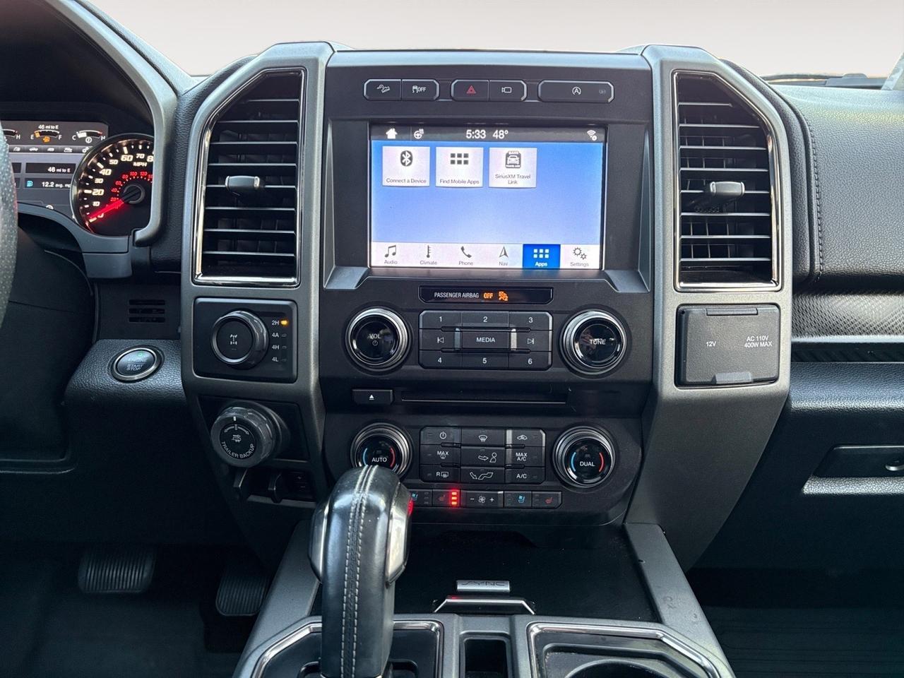 2018 Ford F-150 Raptor, RUNNING BOARDS, TOW PACKAGE, 360 BACKUP CAMERA, AUTO START/STOP, BLIND SPOT ALERT, NAVIGATION, TWIN PANEL MOONROOF, HEATED STEERING WHEEL & SEATS, LOW MILES, ONLY 1 OWNER, TAKE THE DANGEROUS ROAD! Virginia Beach VA