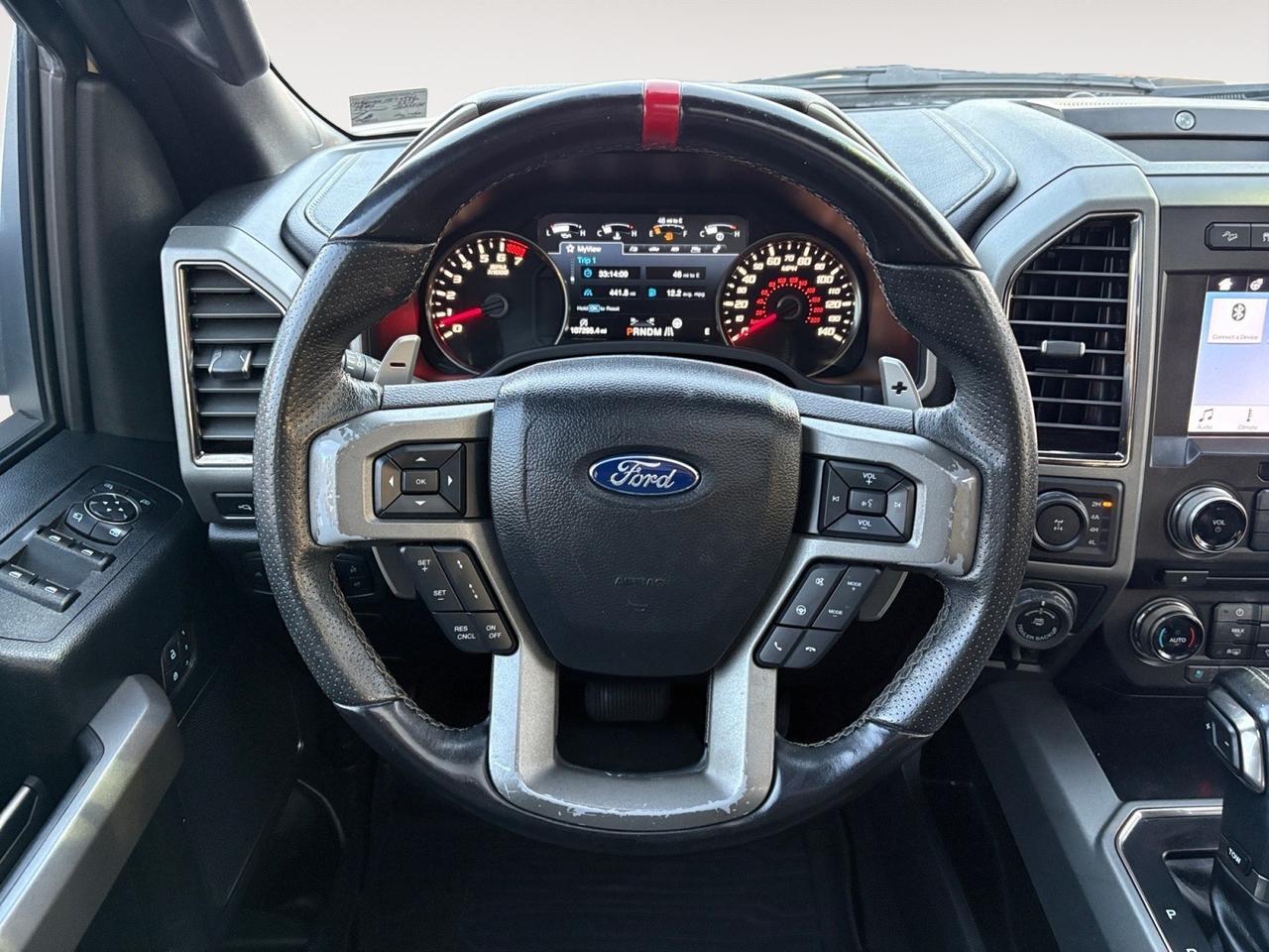 2018 Ford F-150 Raptor, RUNNING BOARDS, TOW PACKAGE, 360 BACKUP CAMERA, AUTO START/STOP, BLIND SPOT ALERT, NAVIGATION, TWIN PANEL MOONROOF, HEATED STEERING WHEEL & SEATS, LOW MILES, ONLY 1 OWNER, TAKE THE DANGEROUS ROAD! Virginia Beach VA