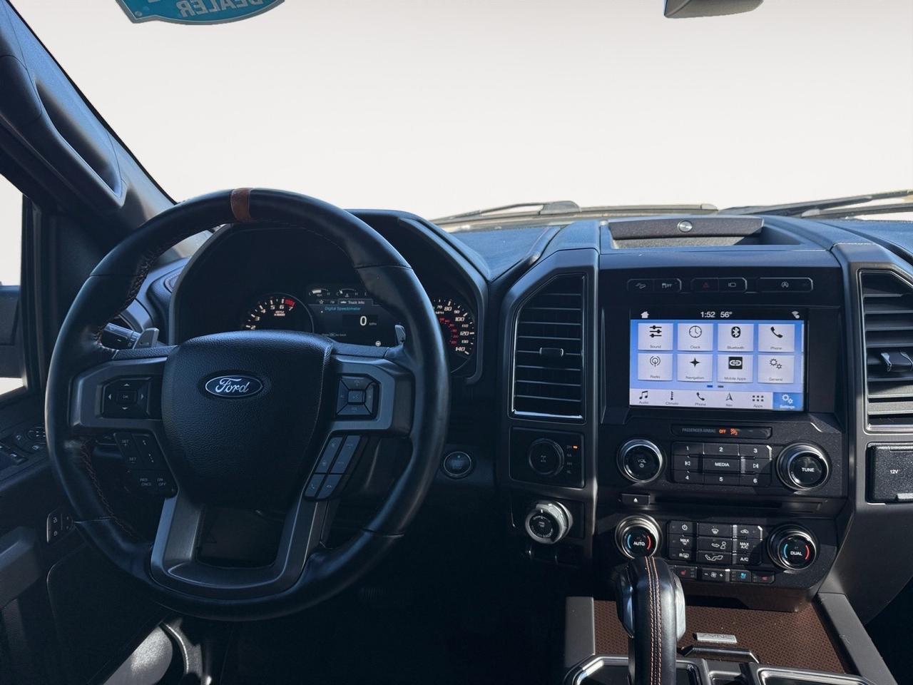 2018 Ford F-150 Raptor, RUNNING BOARDS, TOW PACKAGE, POWER REAR SLIDING WINDOW, BACKUP CAMERA, HEATED STEERING WHEEL, 4X4, TWIN PANEL MOONROOF, CLEAN CARFAX, OWN THE ROAD WITH THIS RAPTOR! Norfolk VA