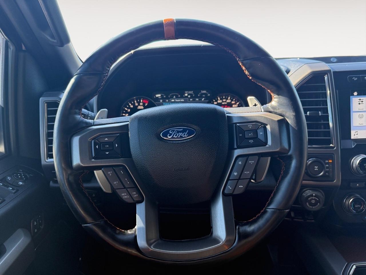 2018 Ford F-150 Raptor, RUNNING BOARDS, TOW PACKAGE, POWER REAR SLIDING WINDOW, BACKUP CAMERA, HEATED STEERING WHEEL, 4X4, TWIN PANEL MOONROOF, CLEAN CARFAX, OWN THE ROAD WITH THIS RAPTOR! Norfolk VA