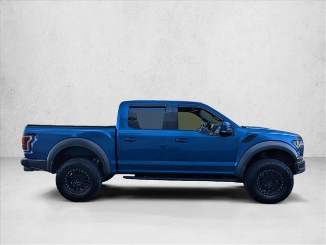 2018 Ford F-150 Raptor Roseville CA