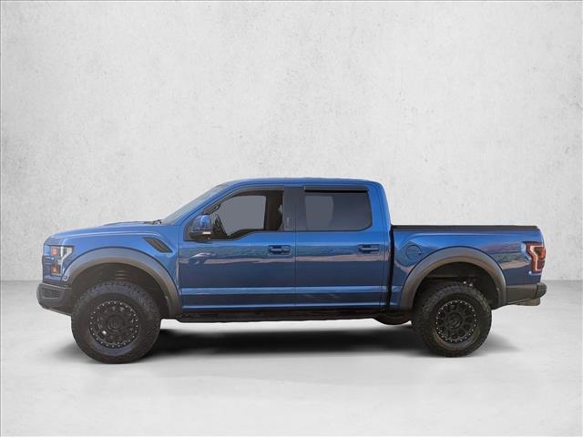 2018 Ford F-150 Raptor Roseville CA