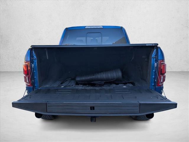 2018 Ford F-150 Raptor Roseville CA