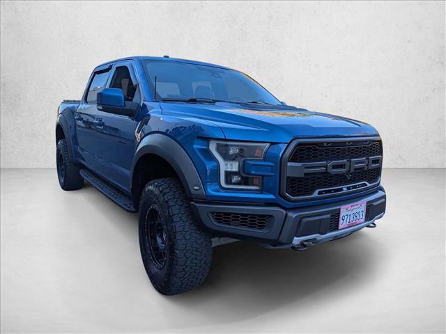 2018 Ford F-150 Raptor Roseville CA