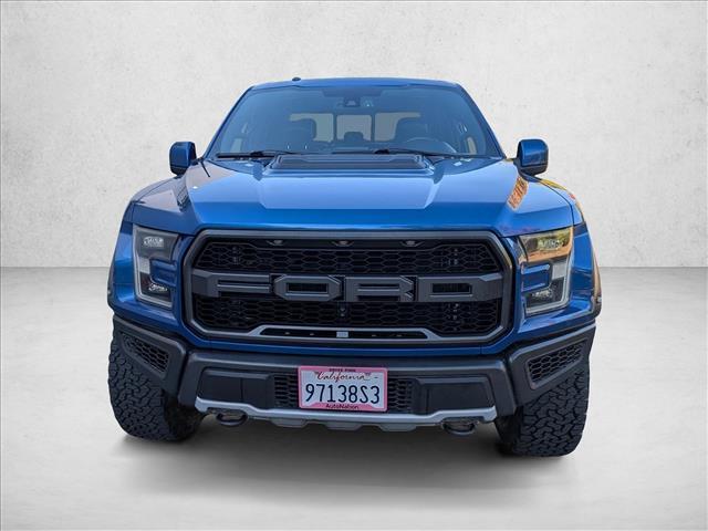 2018 Ford F-150 Raptor Roseville CA
