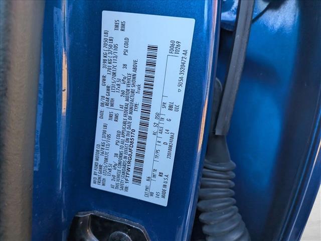 2018 Ford F-150 Raptor Roseville CA