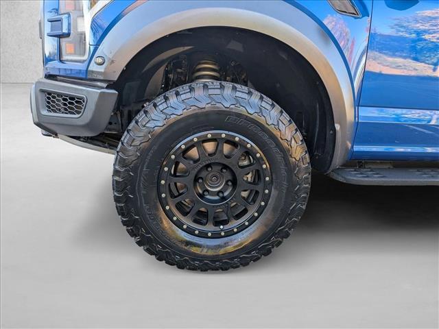 2018 Ford F-150 Raptor Roseville CA