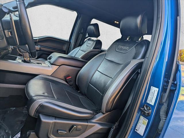 2018 Ford F-150 Raptor Roseville CA