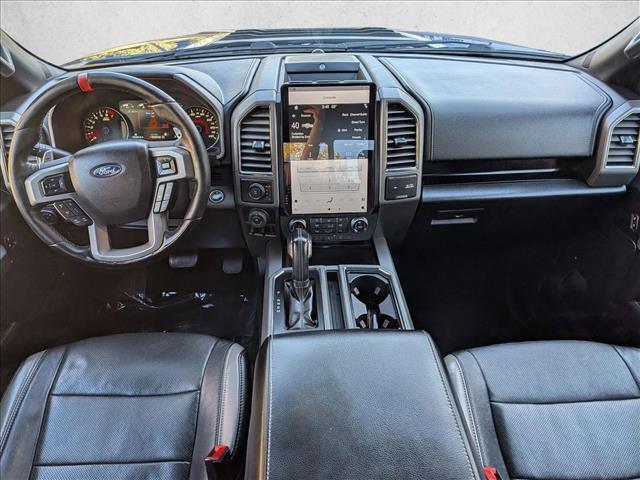 2018 Ford F-150 Raptor Roseville CA