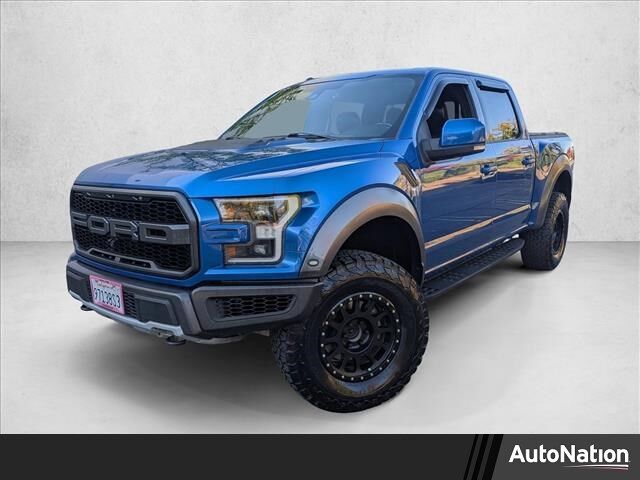 2018 Ford F-150 Raptor