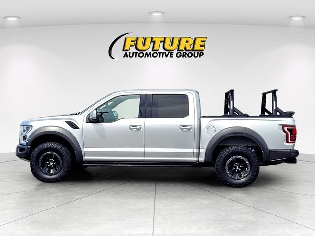2018 Ford F-150 Raptor Roseville CA