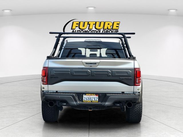 2018 Ford F-150 Raptor Roseville CA