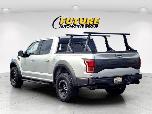 2018 Ford F-150 Raptor Roseville CA