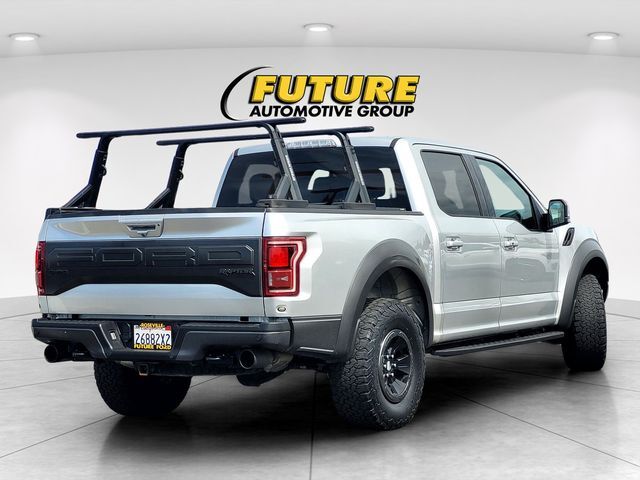 2018 Ford F-150 Raptor Roseville CA