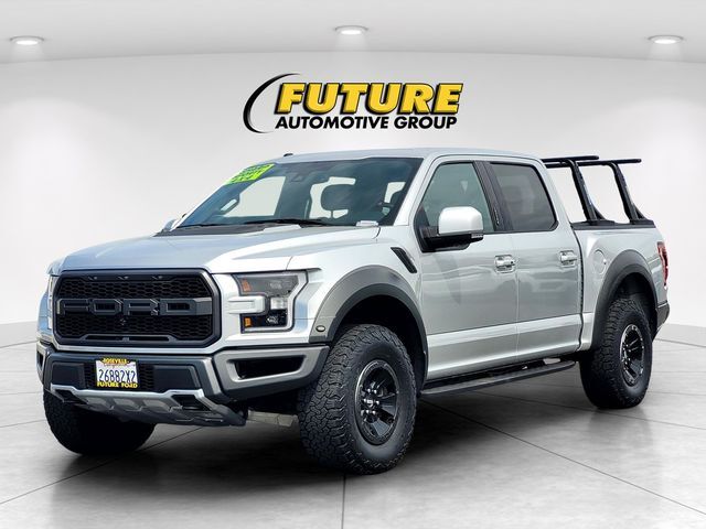 2018 Ford F-150 Raptor Roseville CA