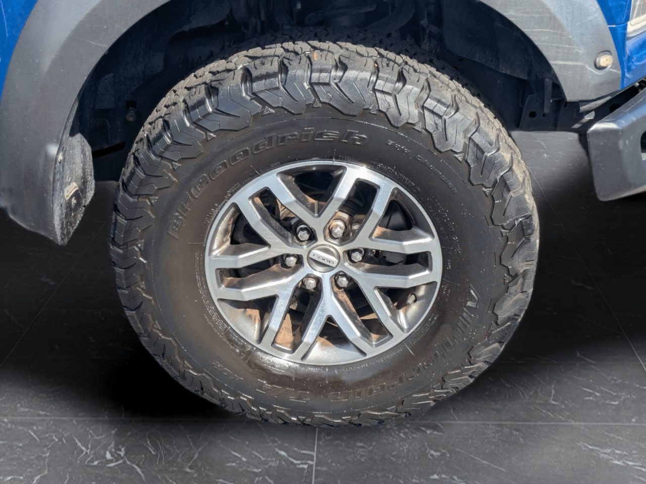 2018 Ford F-150 Raptor Jacksonville FL