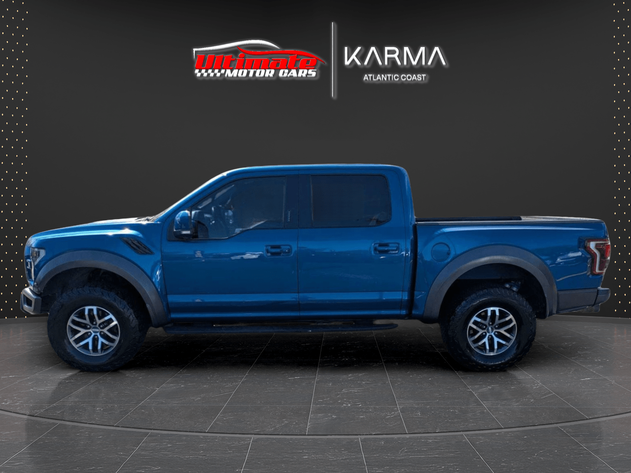 2018 Ford F-150 Raptor Jacksonville FL