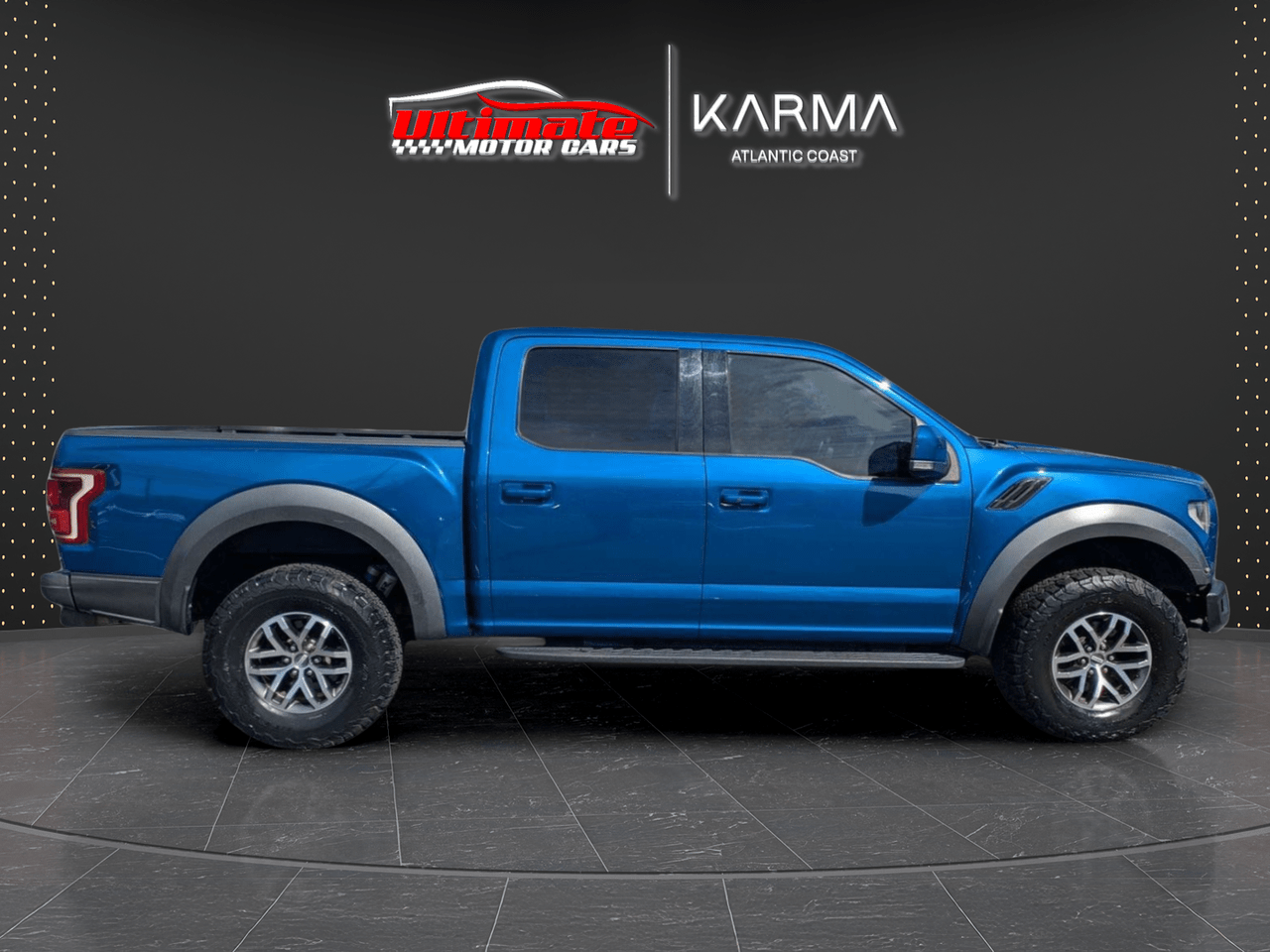 2018 Ford F-150 Raptor Jacksonville FL