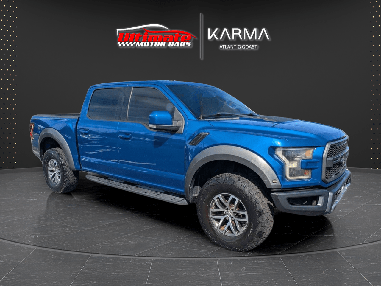 2018 Ford F-150 Raptor