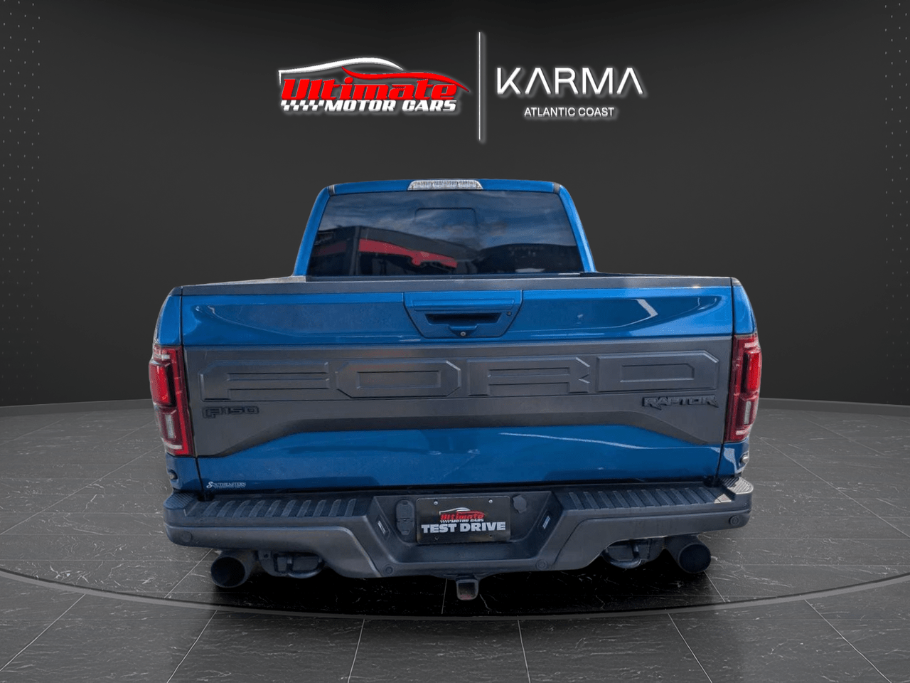 2018 Ford F-150 Raptor Jacksonville FL