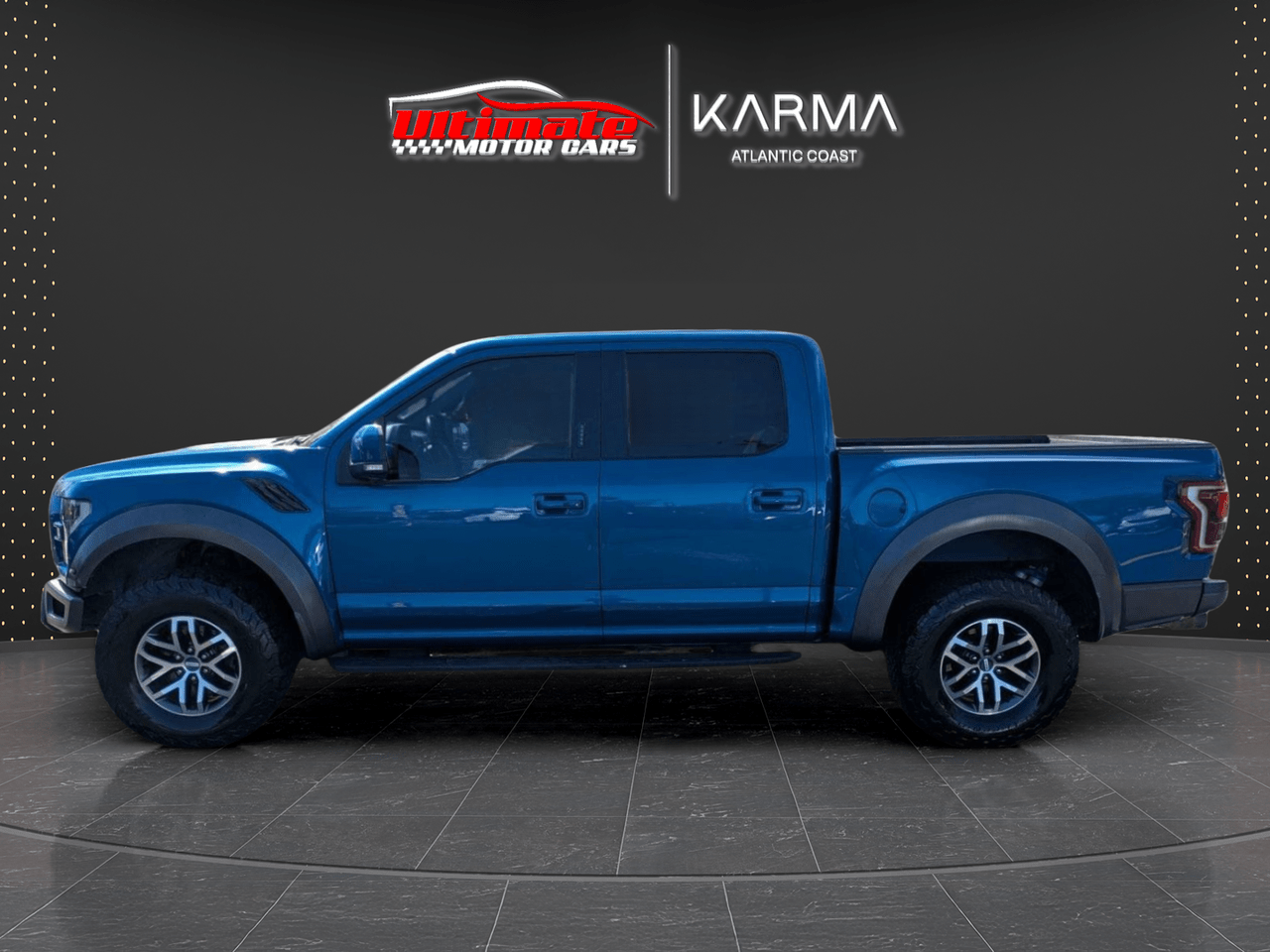 2018 Ford F-150 Raptor Jacksonville FL
