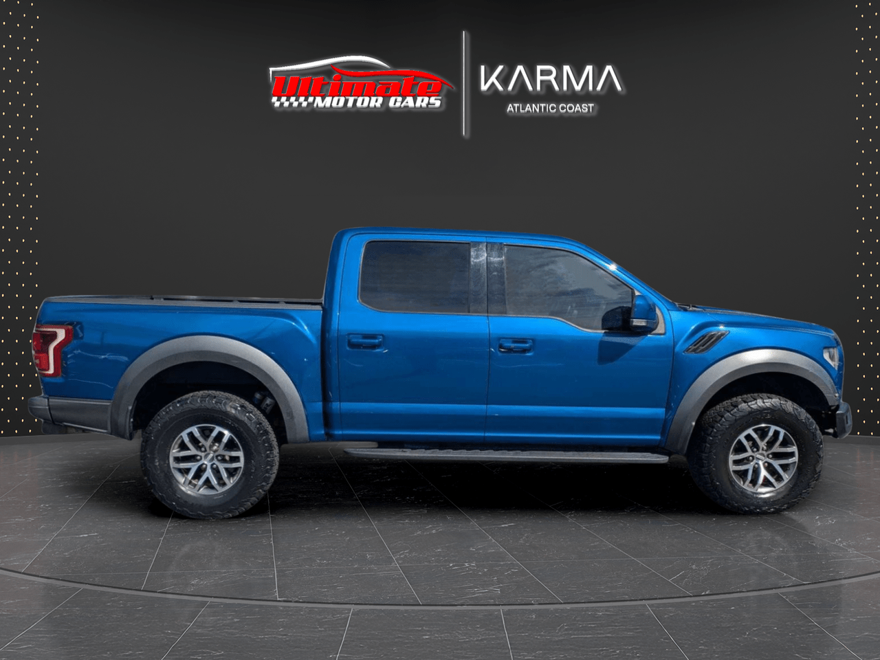 2018 Ford F-150 Raptor Jacksonville FL