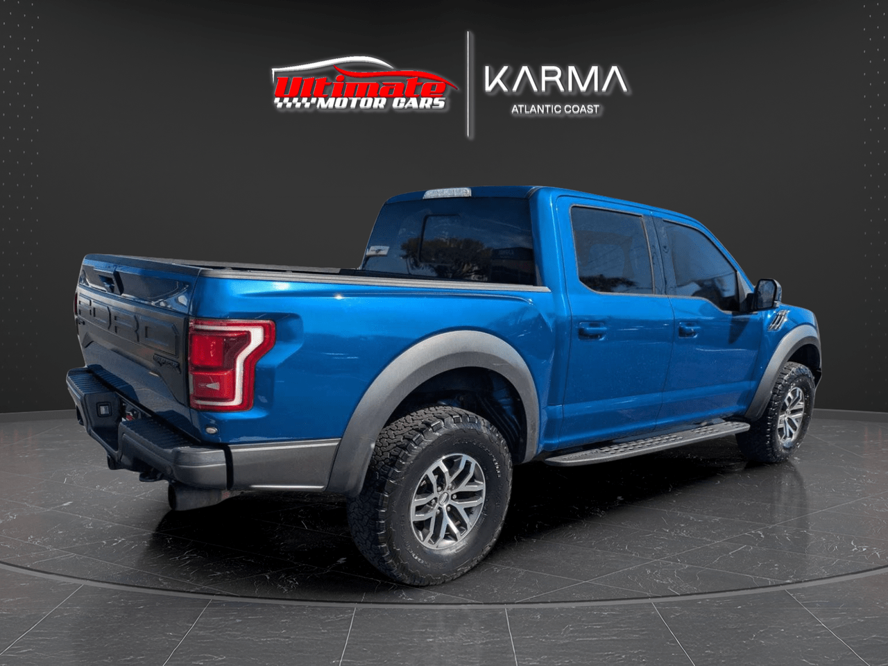 2018 Ford F-150 Raptor Jacksonville FL