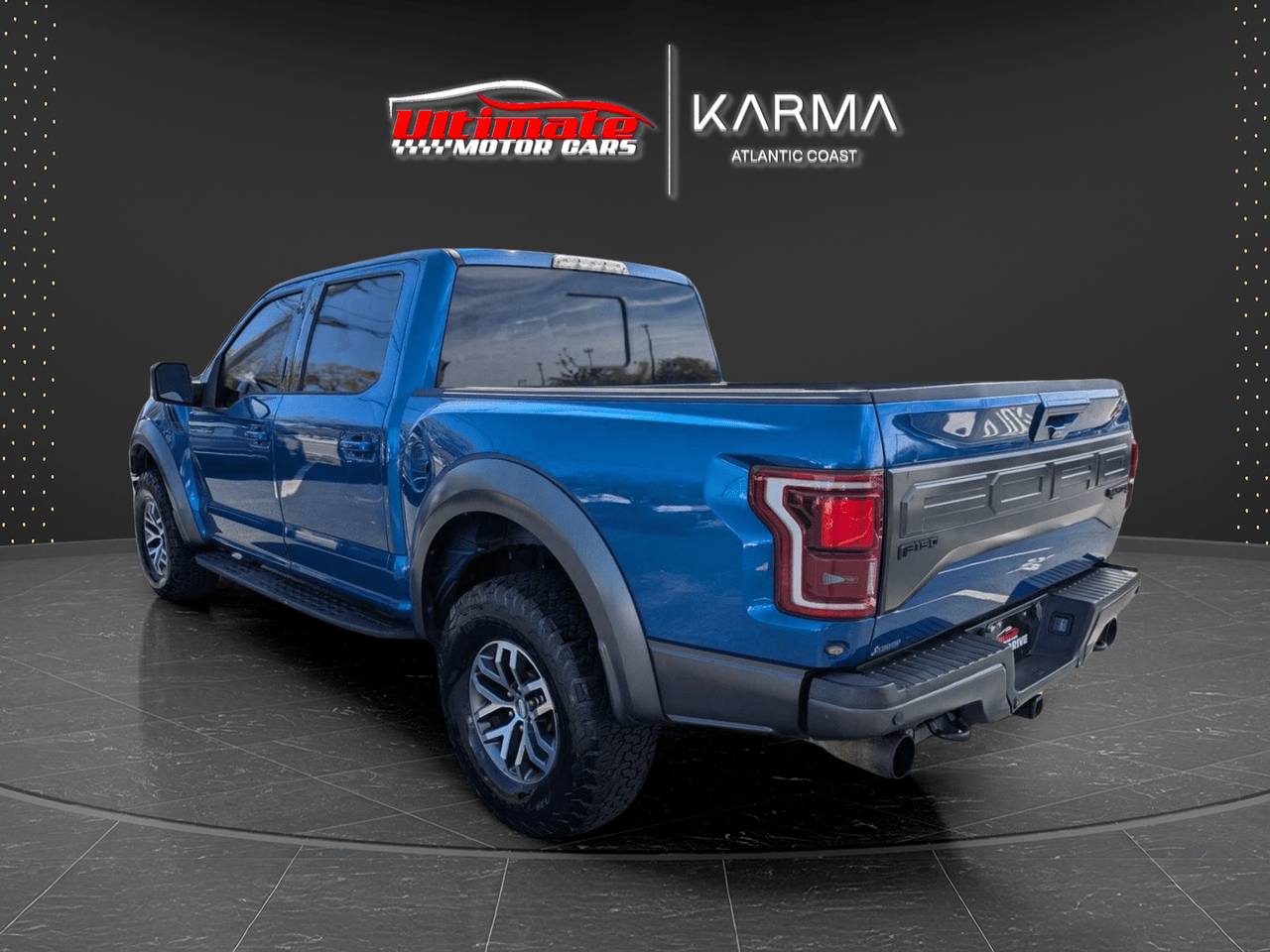 2018 Ford F-150 Raptor Jacksonville FL