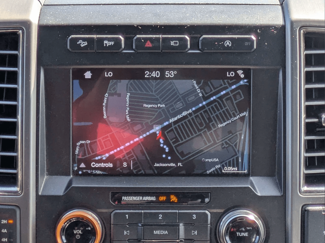 2018 Ford F-150 Raptor Jacksonville FL