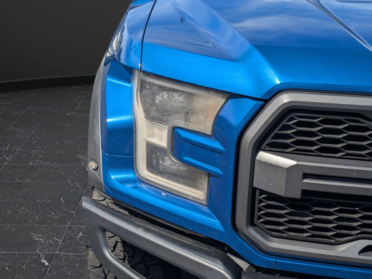 2018 Ford F-150 Raptor Jacksonville FL