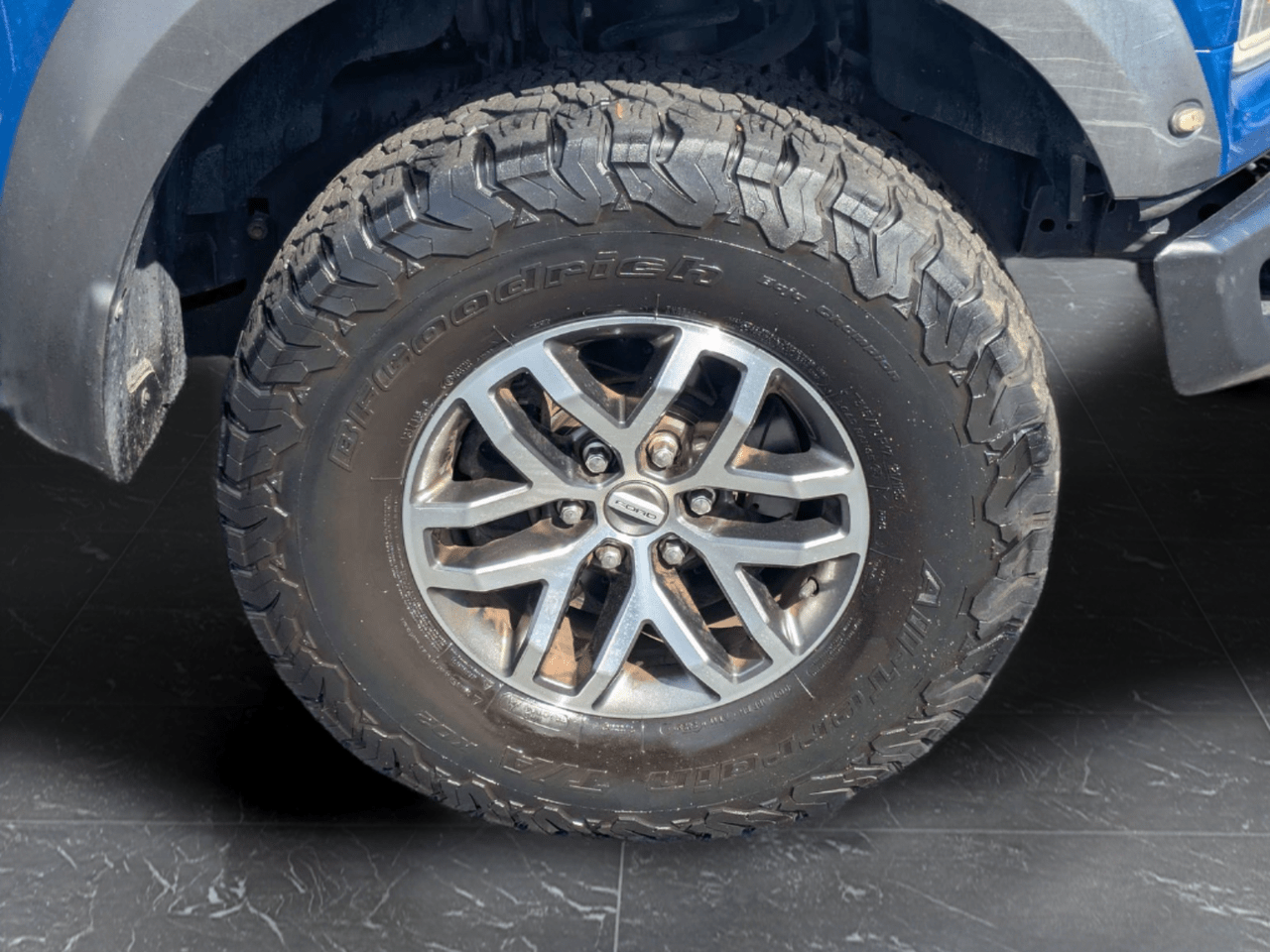 2018 Ford F-150 Raptor Jacksonville FL