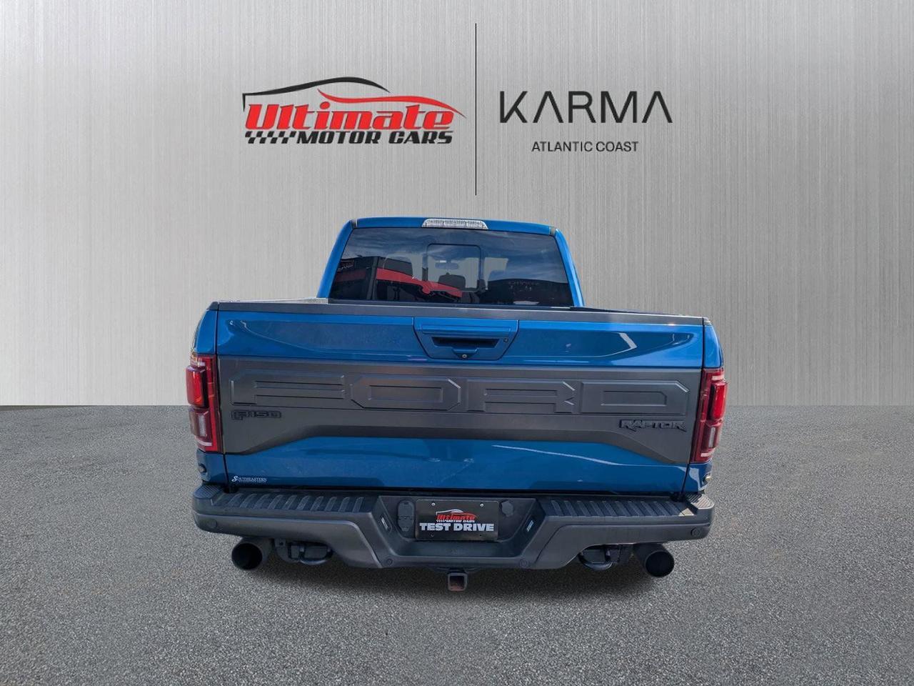 2018 Ford F-150 Raptor Jacksonville FL