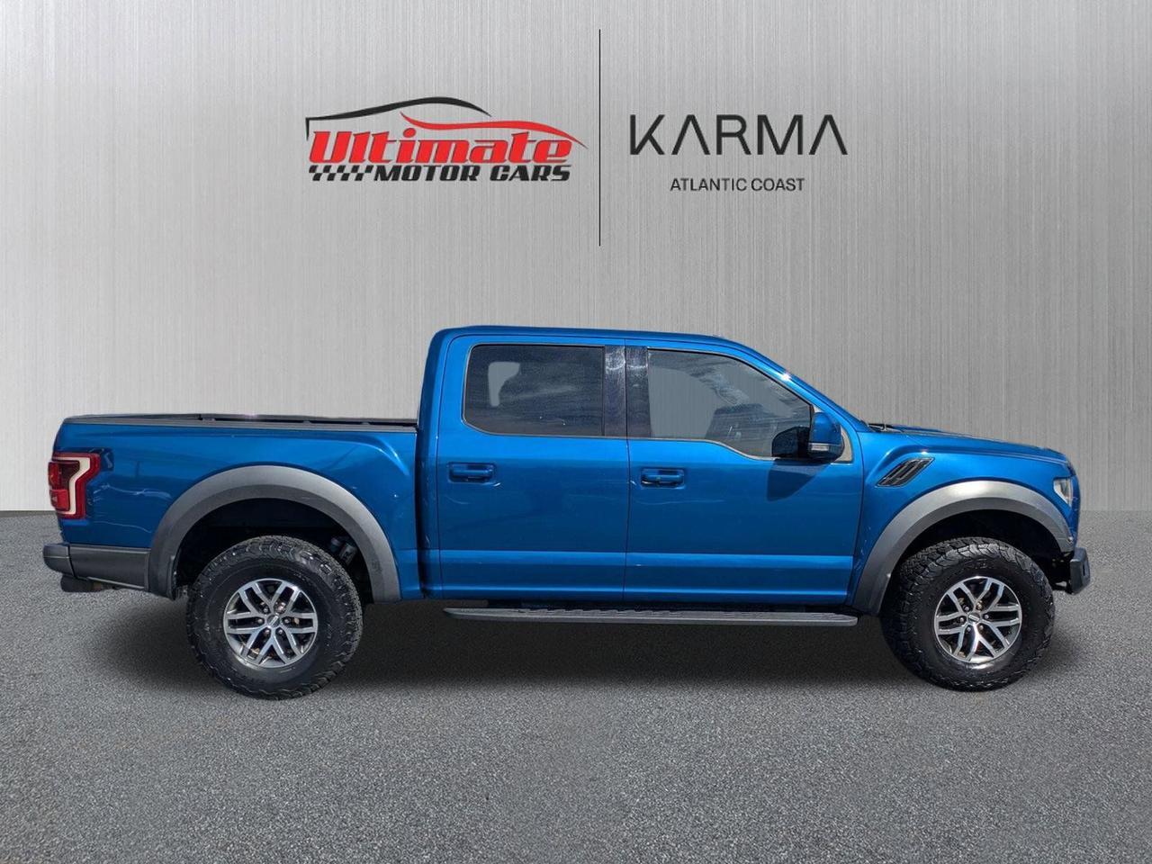 2018 Ford F-150 Raptor
