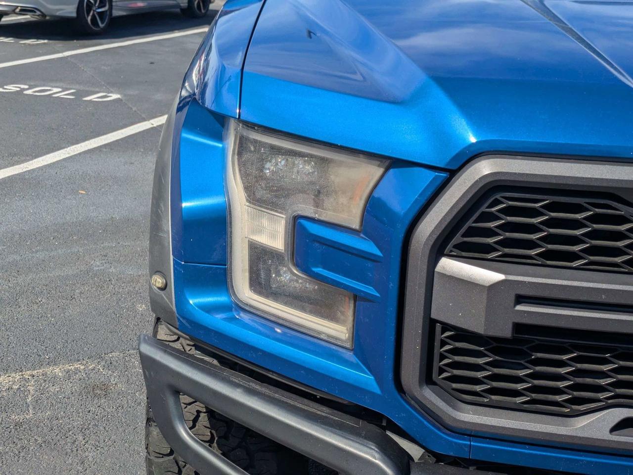 2018 Ford F-150 Raptor Jacksonville FL
