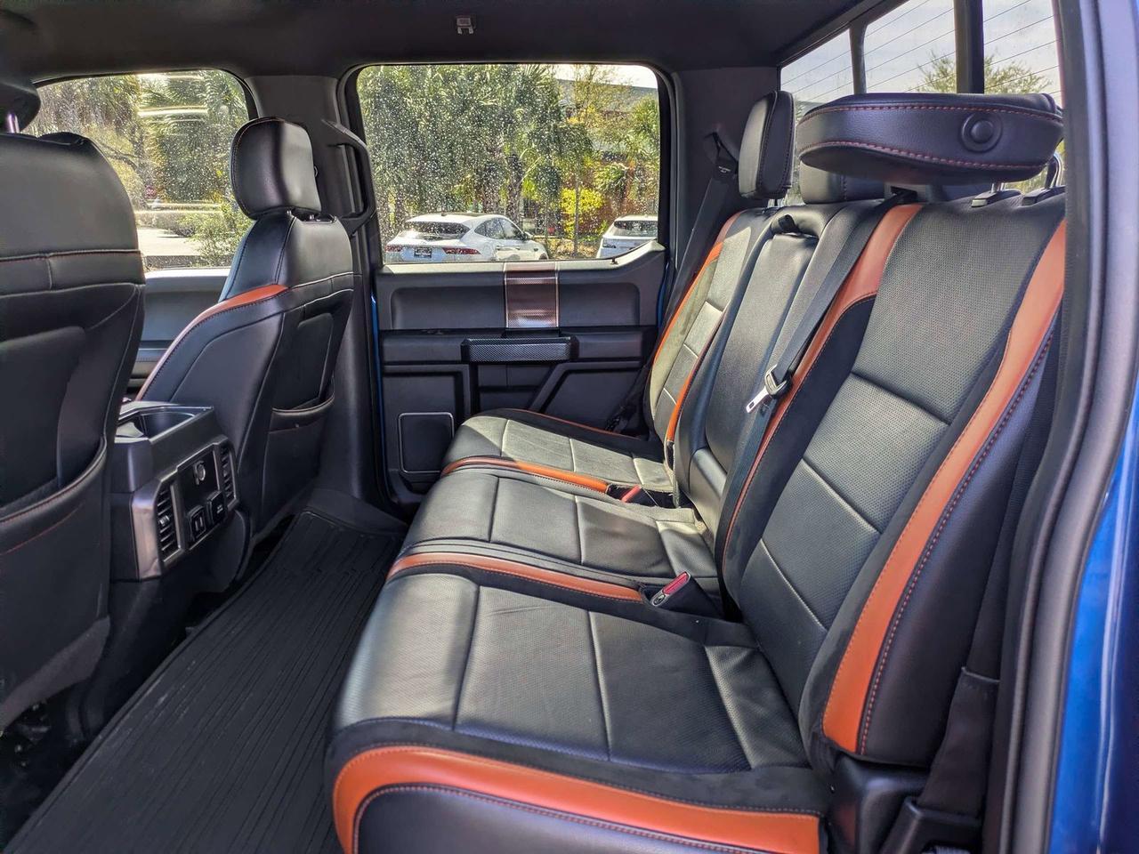 2018 Ford F-150 Raptor Jacksonville FL