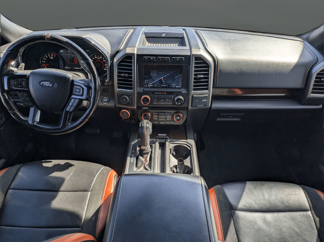2018 Ford F-150 Raptor Jacksonville FL